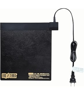 Amazon | EXO TERRAエキゾテラ GEX EXOTERRA ヒーティングトップ
