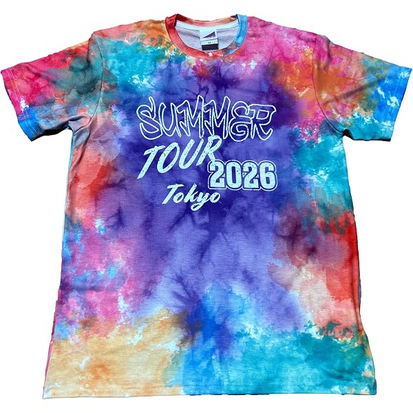 Amazon | [乃木坂46] Tシャツ 真夏の全国ツアー2026 (JP
