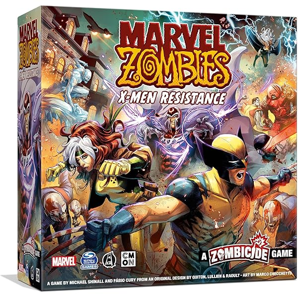 【値引】ぺゾン&ミッチェル　スーパーマーベル　7'2\" #5 Amazon.co.jp: Marvel Zombies: Sentinel Strike (キック