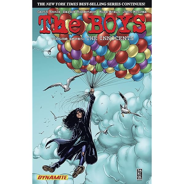 Amazon | The Boys Vol. 1: The Name of the Game (Amazon Exclusive