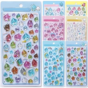 Amazon.co.jp 最新リリース: シール・ステッカー の新着ランキングです。