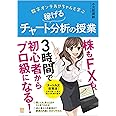 数字オンチあやちゃんと学ぶ 稼げるチャート分析の授業