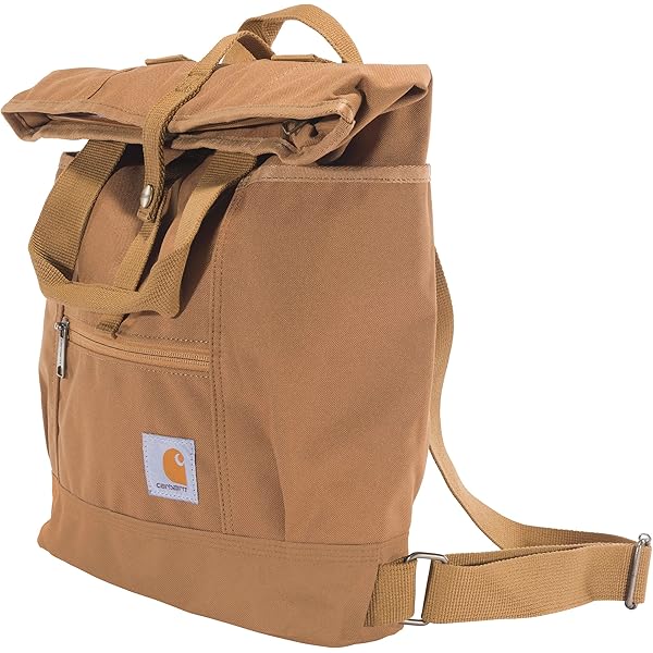 Amazon.co.jp: Carhartt Mono Sling Backpack, Carhartt Brown