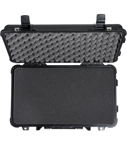 Amazon | PELICAN ストーム IM2750黒 625×500×366 IM2750BK | 薬品庫