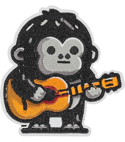 Amazon.co.jp: バナナ刺繍のバッジのアイロン付けまたは縫い