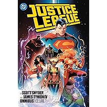洋書 Justice League: The New 52 Omnibus Vol 1 hqdefault.jpg