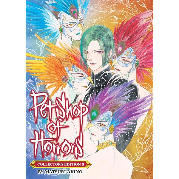 Amazon | Pet Shop of Horrors: Collector's Edition Vol. 1 | Akino