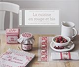 DMC 図案集 「レッドとリネンのキッチン」 14979/1