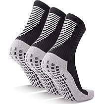 ★メンズ スポーツ 滑り止め靴下 中厚手23~28cm 黒 ネイビー グレー ☆メンズ スポーツ 滑り止め靴下 中厚手23~28cm 黒 ネイビー