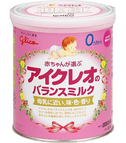 Amazon.co.jp: 【3缶セット】 アイクレオのバランスミルク 800g : 食品