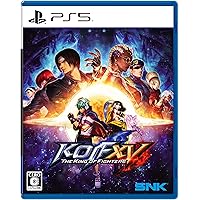 THE KING OF FIGHTERS XV - PS5
