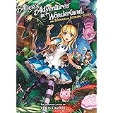 Alice's Adventures in Wonderland and Through the Looking Glass (Illustrated Nove l) (Illustrated Classics)