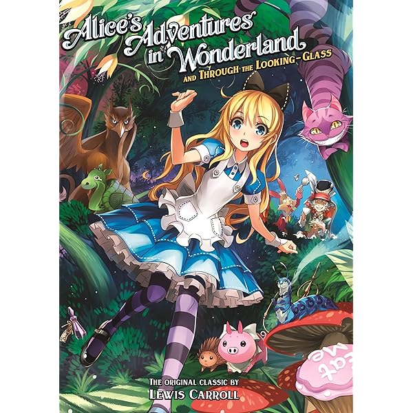 Amazon | Alice's Adventures in Wonderland | Carroll, Lewis | Classics
