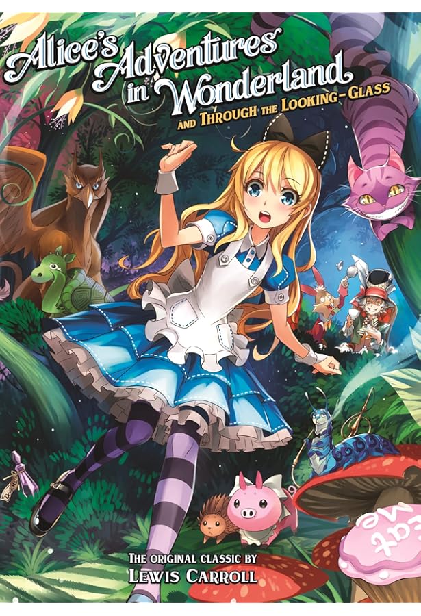 Amazon.co.jp: Alice in Wonderland : Carroll, Lewis: 洋書