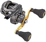 AbuGarcia (アブガルシア) ROXANI POWER SHOOTERーL (ロキサーニ パワーシューター) 左巻き パワーハンドル ディープスプール ソルト対応
