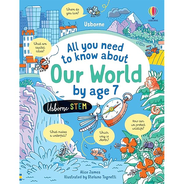 Amazon | All You Need to Know about Your Body by Age 7 (All You