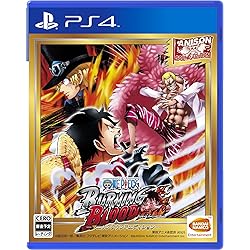 Amazon.co.jp: 【PS4版】ONE PIECE BURNING BLOOD 【初回封入特典
