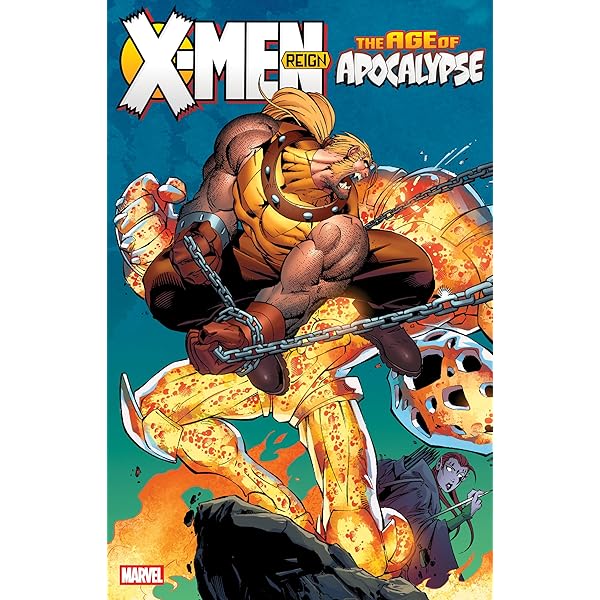 アメコミ・英語　全2巻セット　X-MEN vs. APOCALYPSE アメコミ・英語 全2巻セット X-MEN vs. APOCALYPSE Amazon.com