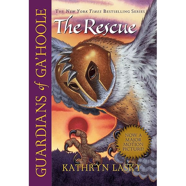 Amazon | The Capture (Guardians of Ga'hoole, 1) | Lasky