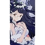 春夏秋冬代行者 XFVGA(480×854)壁紙 葉桜 瑠璃（はざくら るり）