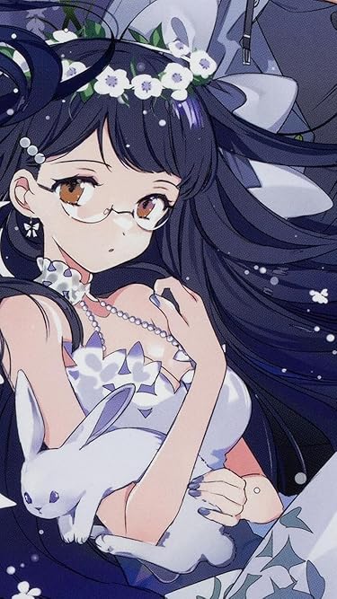 春夏秋冬代行者  iPhone/Androidスマホ壁紙(750×1334)-1 - 葉桜 瑠璃（はざくら るり）