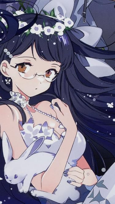 2026年春アニメ - 葉桜 瑠璃（はざくら るり）