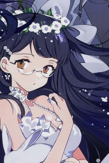 春夏秋冬代行者  iPhone/Androidスマホ壁紙(640×960)-1 - 葉桜 瑠璃（はざくら るり）