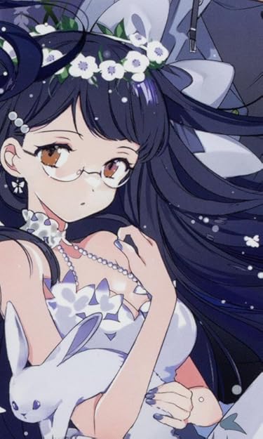 春夏秋冬代行者  iPhone/Androidスマホ壁紙(480×800)-1 - 葉桜 瑠璃（はざくら るり）