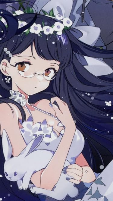 春夏秋冬代行者  iPhone/Androidスマホ壁紙(540×960)-1 - 葉桜 瑠璃（はざくら るり）