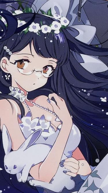 春夏秋冬代行者  iPhone/Androidスマホ壁紙(720×1280)-1 - 葉桜 瑠璃（はざくら るり）
