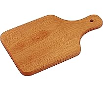 Amazon｜パール金属 調理用まな板 アカシア Mサイズ カッティング