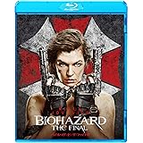 バイオハザード:ザ・ファイナル [Blu-ray]