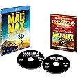 マッドマックス 怒りのデス・ロード 3D&2Dブルーレイセット(初回限定生産/2枚組/デジタルコピー付) [Blu-ray]