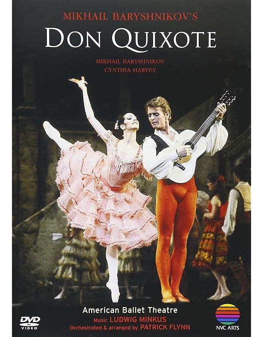英国ロイヤル・バレエ「ドン・キホーテ」(作曲:ミンクス)[DVD] Amazon.co.jp: 英国ロイヤル・バレエ「ドン・キホーテ」(作曲:ミンクス