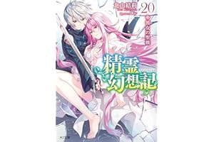 精霊幻想記　20.彼女の聖戦 (HJ文庫)