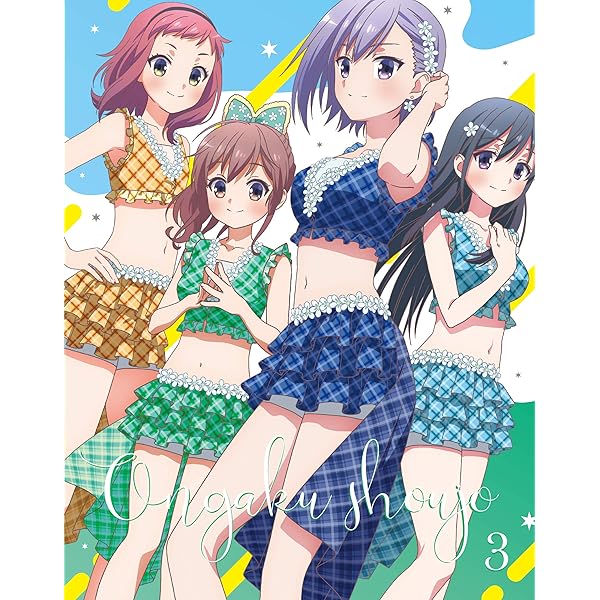 音楽少女 Vol.4  [Blu-ray] mxn26g8 Amazon.co.jp: 音楽少女 Vol.4 【期間限定版】 [Blu-ray] : 音楽
