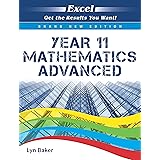 Excel Year 11 Study Guide: Mathematics Advanced