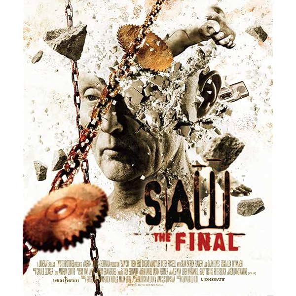 Amazon.co.jp: ソウ4 [Blu-ray] : トビン・ベル, コスタス・マン  