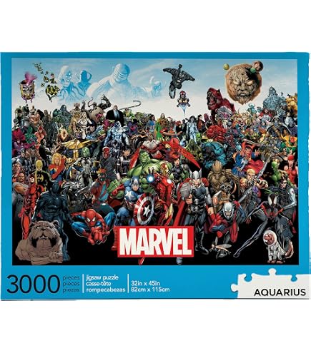Amazon.co.jp: Buffalo Games - マーベル - スパイダーバース - 2000 