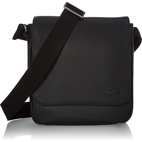 crossbody lacoste bag