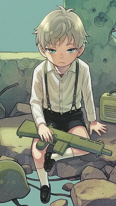 2023秋アニメ - 『参謀』