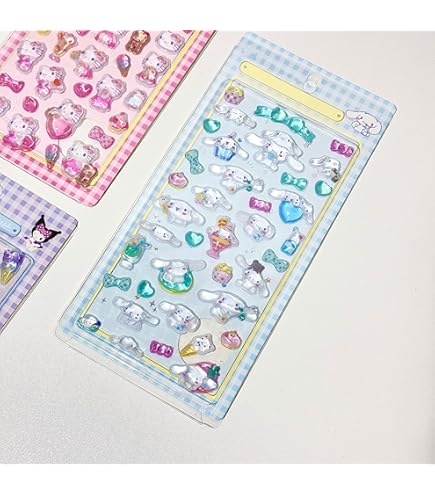 Amazon | クラックス おはじきシールフレーク 122754 エンジェルブルー