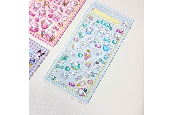 loong 3dシール 実心 立体シール ぷくぷくぷっくり かわいい 1枚セット 立体 おしゃれ デコシール ごほうび 子供 貼り付け可能 贈り物 手帳 携帯 DIY用 手帳用 貼り付け可能 女の子 （019）