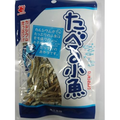 かね七 たべる小魚