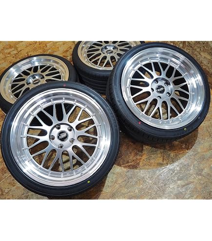 Amazon.co.jp: 輸入タイヤ付き levanna V10-EX レヴァンナ ヴイテン