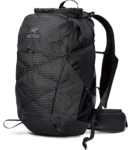 極美品 アークテリクス Blade 20 リュック ブラック ビジネス◎ ARC'TERYX BLADE 20 バックパック ブラック アークテリクス 楽天