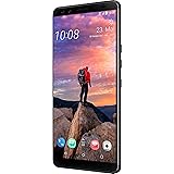 HTC U12 +スマートフォンは6"ダブルシム4G、ブルー、64GBです
