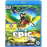 Epic 3d [Blu-ray] [Import]