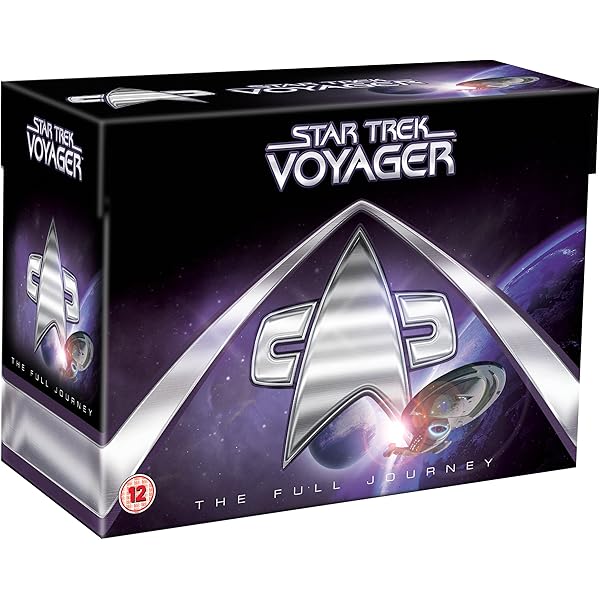 (未使用･未開封品)　Star Trek Voyager Collection [DVD] [Import] vf3p617 VOY Season 6 DVD | Memory Alpha | Fandom