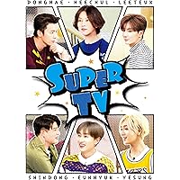 Amazon.co.jp: SUPER JUNIOR WORLD TOUR -SUPER SHOW 9 : ROAD in